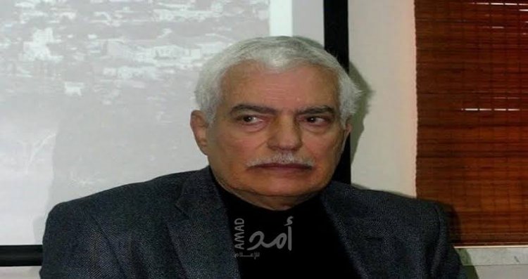 أحمد دحبور ولد في حيفا ورحل في 8 نيسان