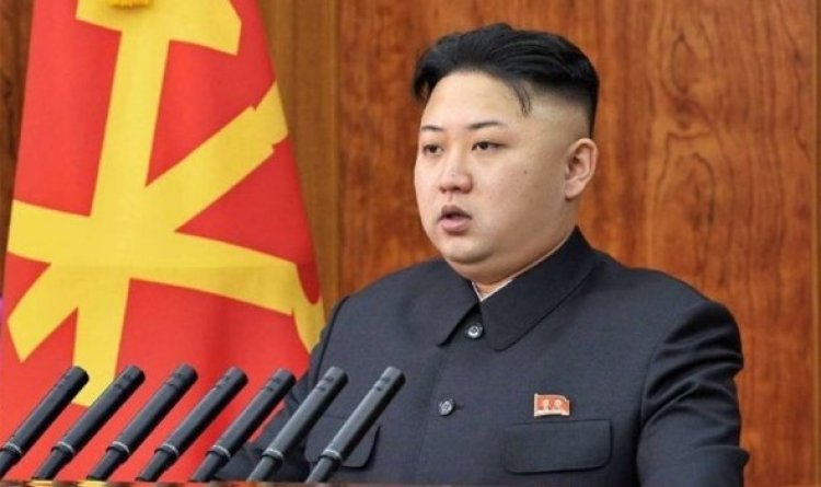 زعيم كوريا الشمالية يحذر مواطنيه من أزمة حادة