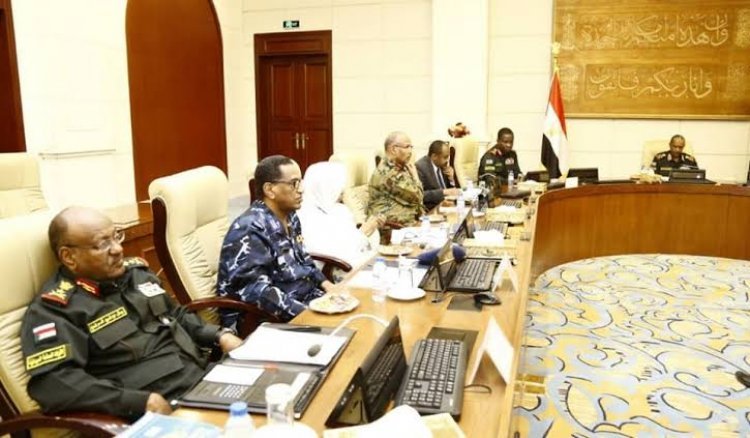 مجلس الأمن والدفاع في السودان يعلن تشكيل قوة مشتركة قادرة على التدخل السريع لحفظ الأمن في دارفور