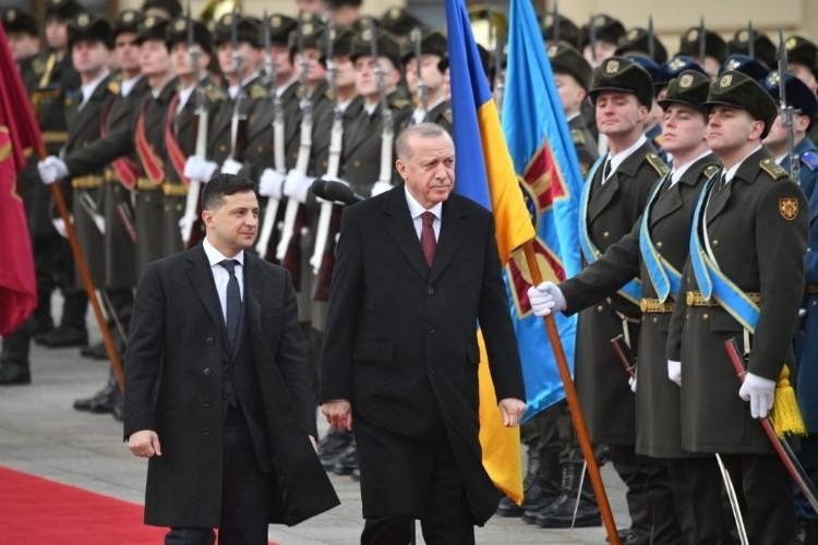 أردوغان: يمكن حل التوترات في شرق أوكرانيا بشكل سلمي