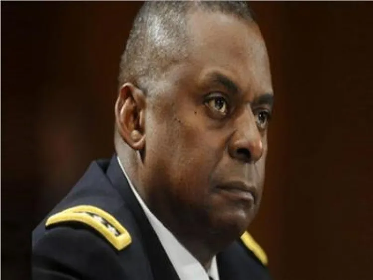 وزير الدفاع الأميركي في تل أبيب