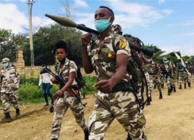 إثيوبيا ترد على مصر والسودان: انك لا تموت من الخوف بل تموت أثناء القتال