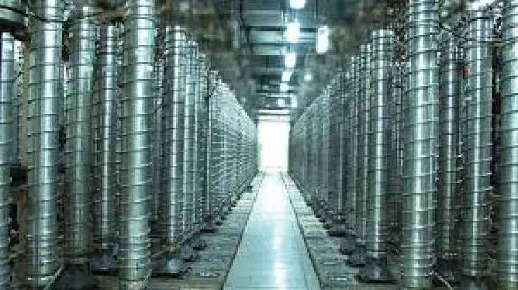 مسؤول إيراني: تدمير معظم منشآت التخصيب  وايران أصبحت جنة للجواسيس