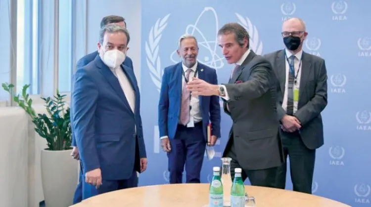 ايران: لن نتفاوض مع الأمريكيين في فيينا بشكل مباشر أو غير مباشر