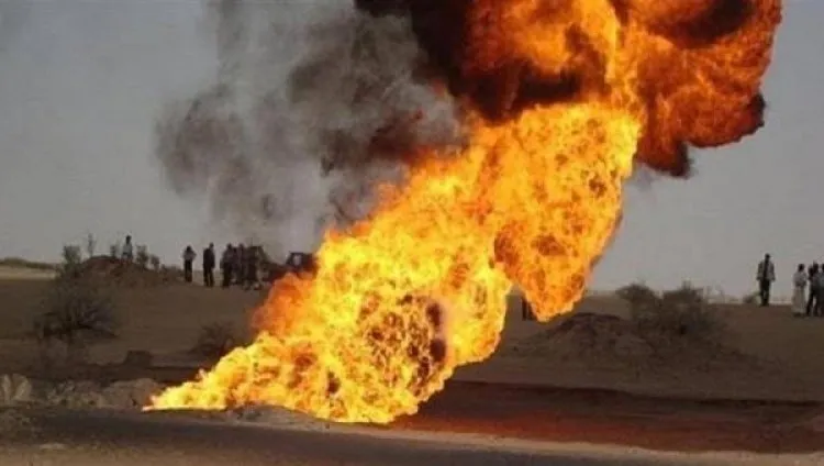 تفجير بئري نفط بعبوتين ناسفتين بشمال العراق