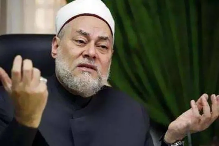 علي جمعة: لا يبطل الخمر والحشيش الصيام