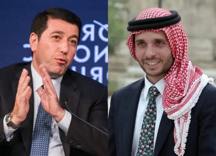 الاردن: توكيل رئيس محكمة امن الدوله السابق للدفاع عن باسم عوض الله