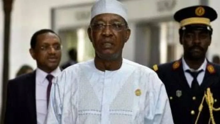 مقتل الرئيس التشادي إدريس ديبي