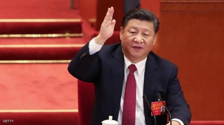 الرئيس الصيني يدعو إصلاح نظام الحكم العالمي