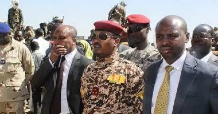 تشاد: محمد إدريس ديبي ينصب نفسه رئيسا خلفا لوالده