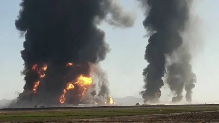 إيران: من يمارس الشر في المنطقة عليه أن ينتظر تداعيات ذلك داخل أراضيه