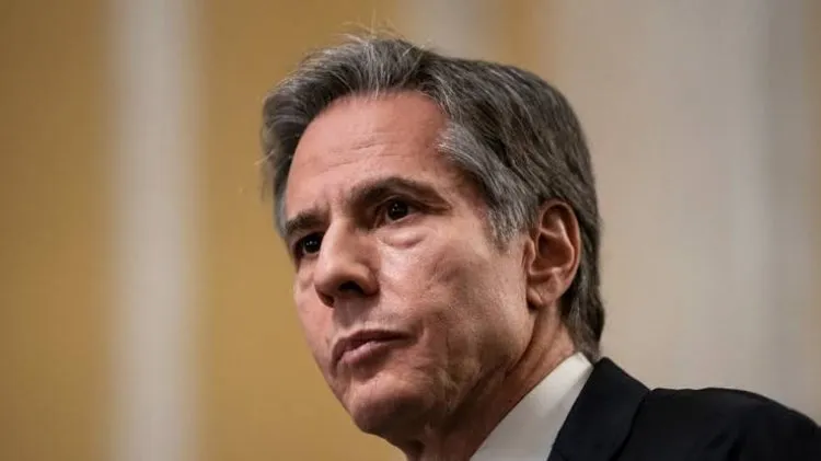 بلينكن: أمريكا  ستواصل العمل مع السعودية وولي عهدها