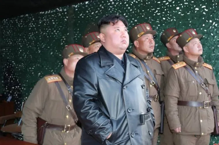 كوريا الشمالية تجهز جيشا من الطائرات الانتحارية المسيرة