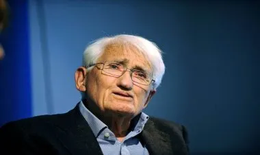 الفيلسوف الألماني يورغن هابرماس يتراجع عن أستلام جائزة الشيخ زايد للكتاب