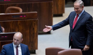 نتنياهو يتخلي عن السنة الأولى كرئيس للوزراء لصالح نفتالي بينت