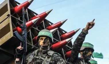 قائد كتائب القسام محمد الضيف:  لن نقف مكتوفي الأيدي وسيدفع العدو الثمن غالياً..