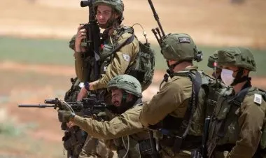 جيش الاحتلال يرفع جهوزيته تخوفا من تطور الاوضاع