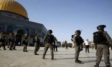 تركيا تدين الاعتداءات الإسرائيلية على المصلين في المسجد الأقصى