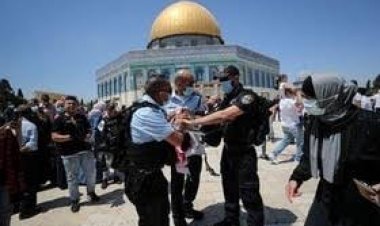 الإمارات العربية تدين إقتحام المسجد الأقصى