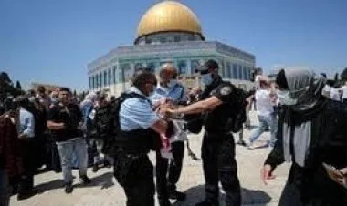 الإمارات العربية تدين إقتحام المسجد الأقصى
