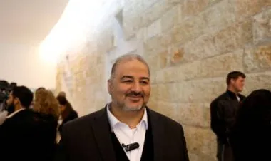 إسرائيل: اجتماع حاسم بين بينيت ومنصور عباس