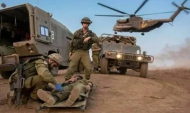 الجيش الإسرائيلي يبدأ أكبر مناورة بتاريخه