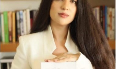 حروف ومرافئ .. لنرمين ممدوح سعيد