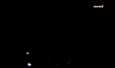 رشقات صاروخية تنطلق من غزة نحو المستوطنات