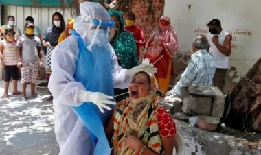 ربع مليون وفاة بكورونا في الهند.. والوباء يواصل التفشي