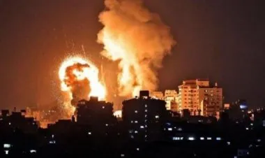 البيت الأبيض يعلن عن تحركات أمريكية مصرية لاستعادة الهدوء في غزة