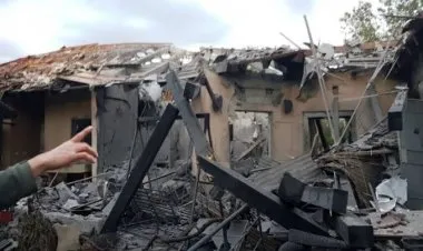 إلى ملاجئ- أقصر رسالة من القسام إلى إسرائيل