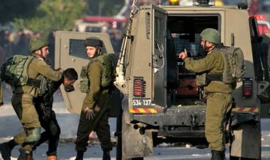 جيش الاحتلال يعتقل 46 من قادة حماس وأنصارها بالضفة