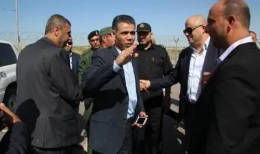 وفد أمني مصري يصل تل أبيب لبحث الوصول لتهدئة بين الاحتلال والمقاومة