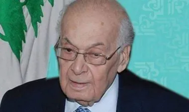 رئيس وزراء لبنان الاسبق، سليم الحص:مطمئنا لمستقبل فلسطين ومتيقناً من تحرير فلسطين من البحر الى النهر