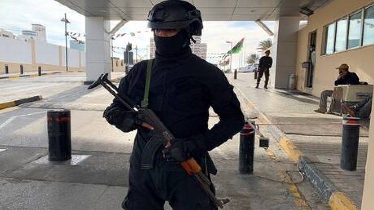 ليبيا: نفي مهاجمة جماعات مسلحة فندقا يجتمع فيه المجلس الرئاسي