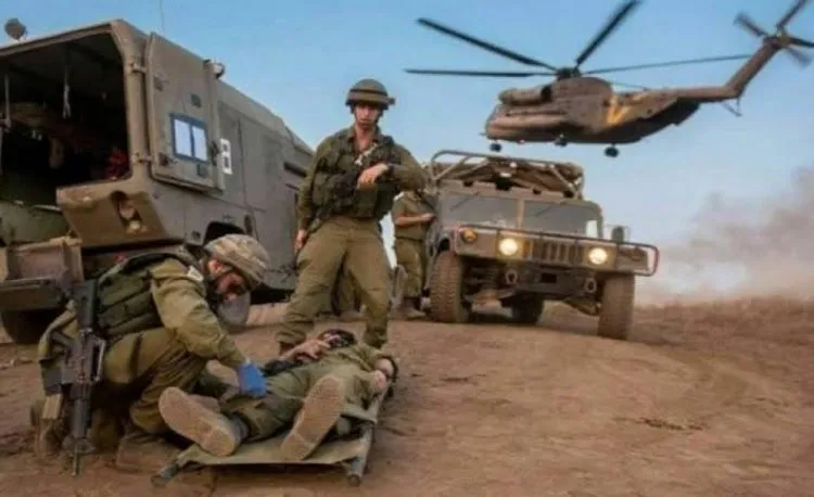 الجيش الإسرائيلي يبدأ أكبر مناورة بتاريخه