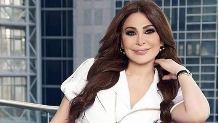 اليسا تتضامن مع حي الشيخ جراح والقدس