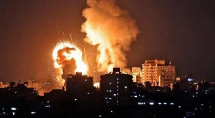 البيت الأبيض يعلن عن تحركات أمريكية مصرية لاستعادة الهدوء في غزة