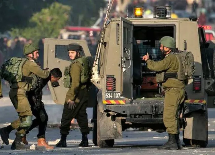 جيش الاحتلال يعتقل 46 من قادة حماس وأنصارها بالضفة