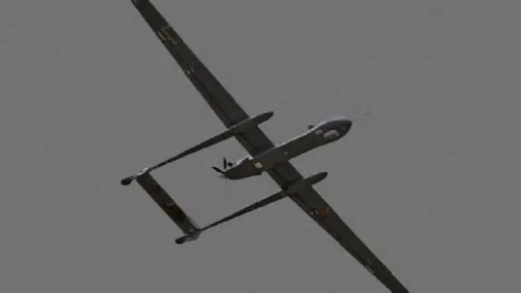 كتائب القسام تعلن تنفيذ عدة هجمات ضد أهدافٍ إسرائيلية عبر طائراتٍ مسيرةٍ