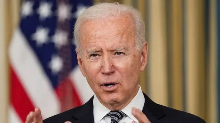 بايدن يؤكد على حل الدولتين والتزام إدارته بأمن إسرائيل