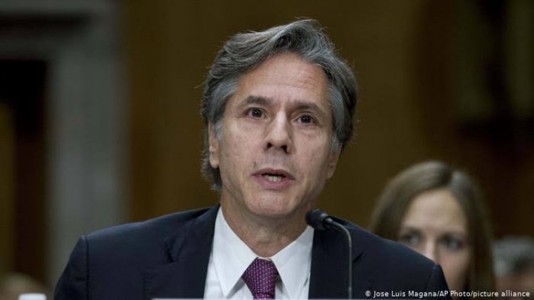 بلينكن يلتقي زعماء المنطقة ويعزز الحوار مع الفلسطينيين