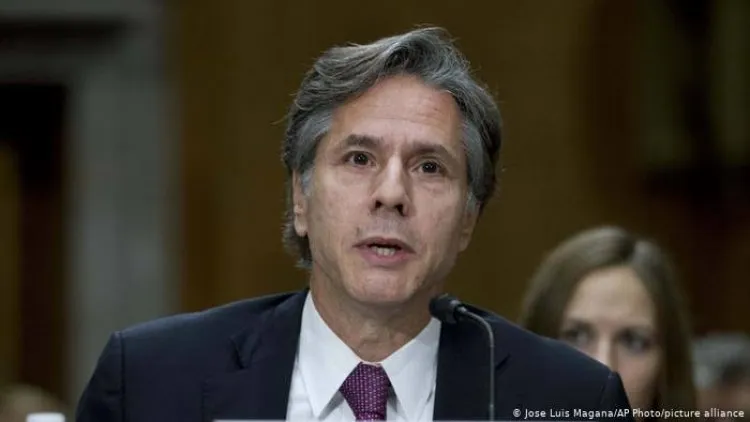 بلينكن يلتقي زعماء المنطقة ويعزز الحوار مع الفلسطينيين