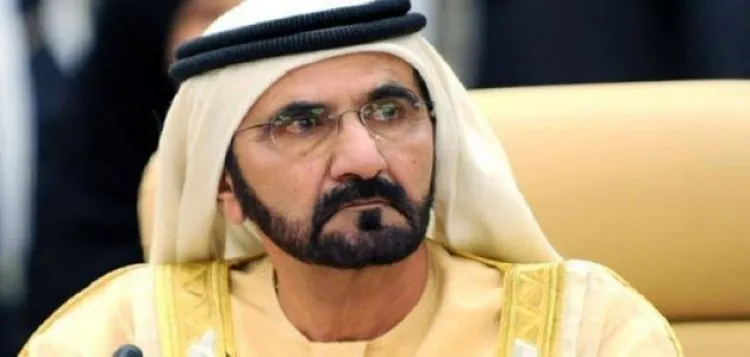 شرط إماراتي للمشاركة في  تمويل إعادة إعمار غزة