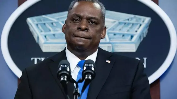 وزير الدفاع الأمريكي يدعو لتعزيز وقف إطلاق النار بين الفلسطينيين والإسرائيليين