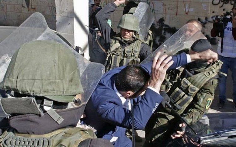 مطالبات للسلطة الفلسطينية بوقف ملاحقة واعتقال الناشطين-