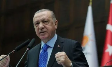 أردوغان: تجمعنا علاقات قوية وتاريخية مع مصر