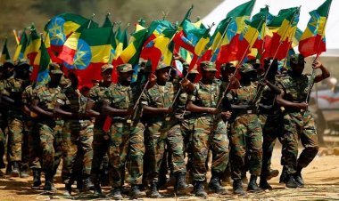 إثيوبيا تخطط لإنشاء قاعدة عسكرية في سواحل البحر الأحمر للسيطرة على المنطقة.