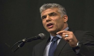 لابيد يدعو لاستبدال رئيس الكنيست قبل التصويت على حكومة جديدة