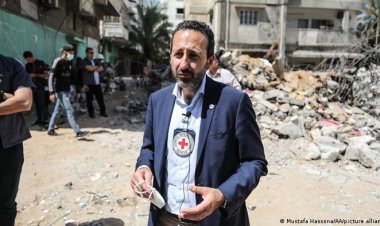 الصليب الأحمر: مستعدون للتوسط بين الاحتلال وحركة "حماس" لإجراء تبادل أسرى